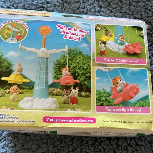 Calico Critters - Picture 3 of 4